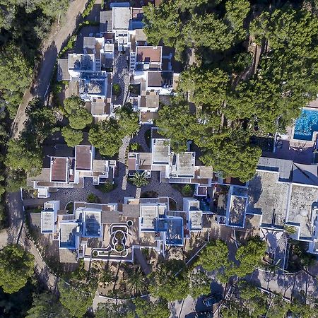 Casbah Formentera Hotel & Restaurant プラヤ・ミジョーン エクステリア 写真