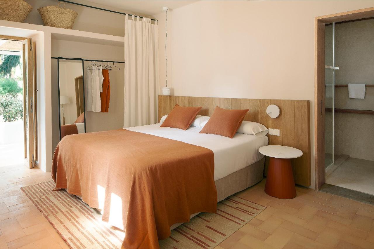 Casbah Formentera Hotel & Restaurant プラヤ・ミジョーン エクステリア 写真
