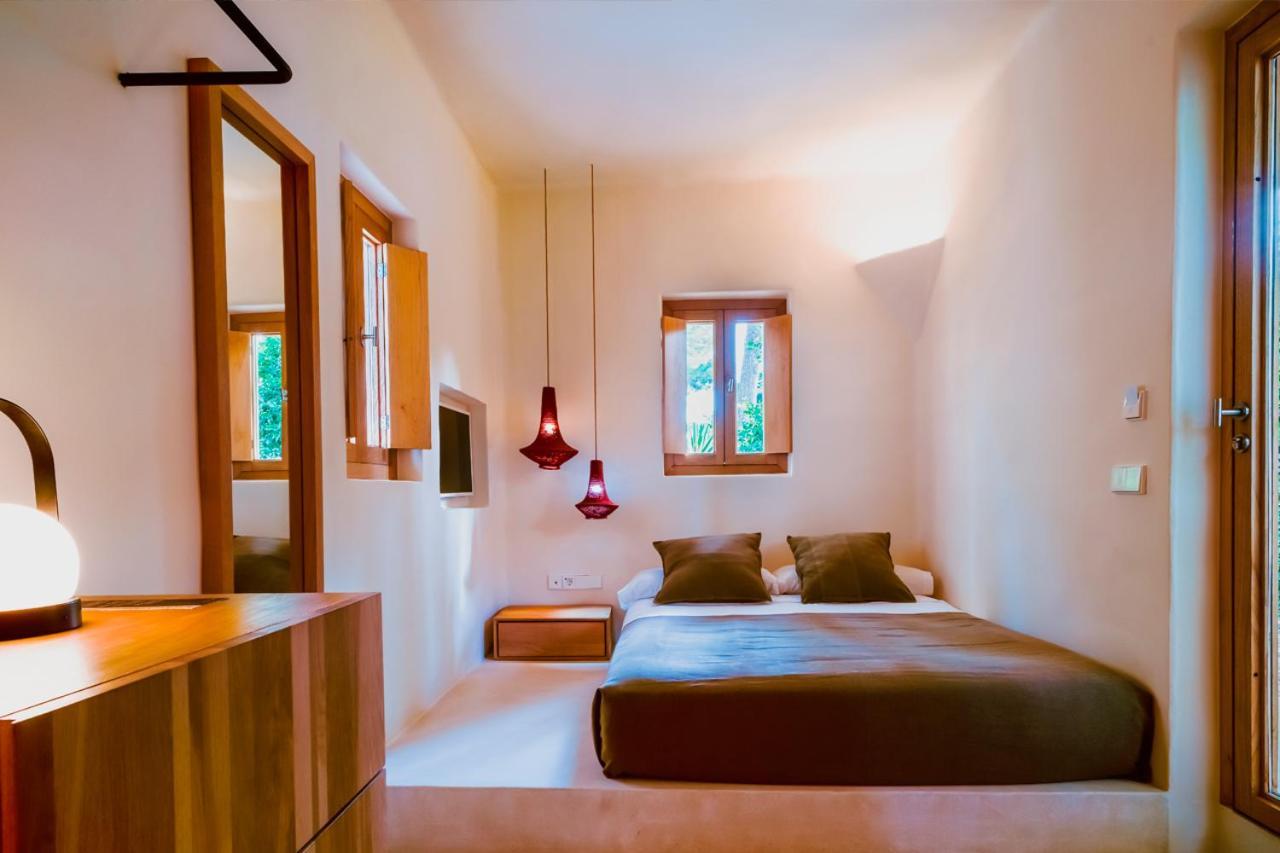Casbah Formentera Hotel & Restaurant プラヤ・ミジョーン 部屋 写真