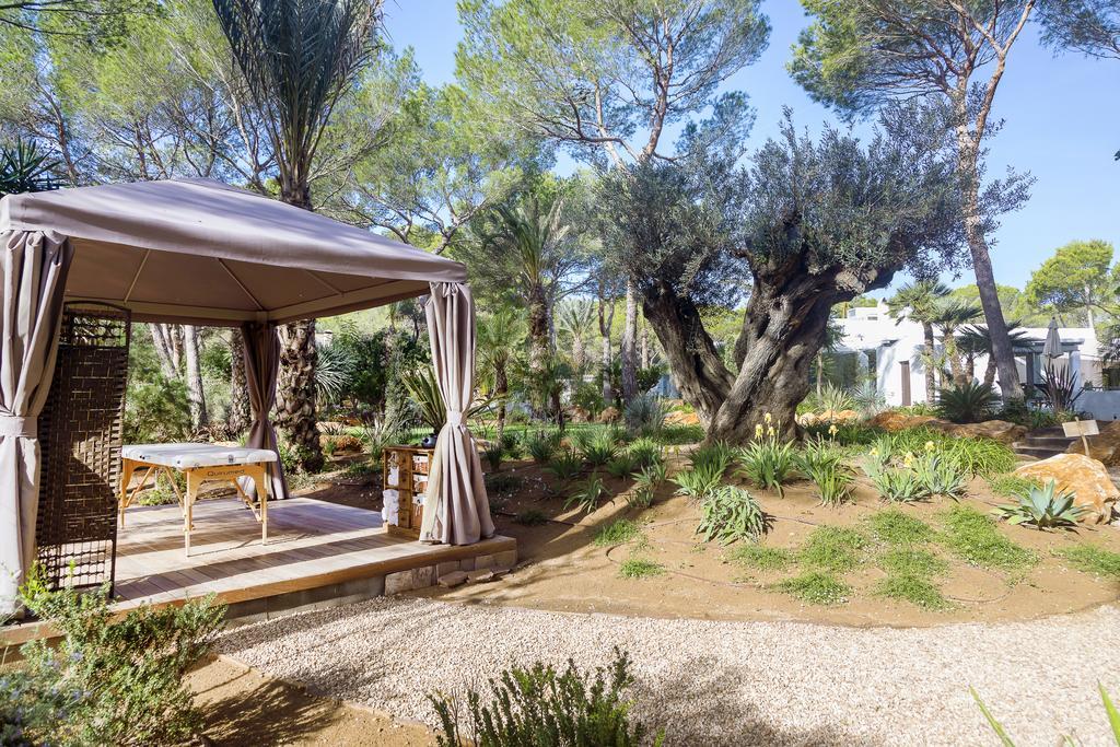 Casbah Formentera Hotel & Restaurant プラヤ・ミジョーン エクステリア 写真