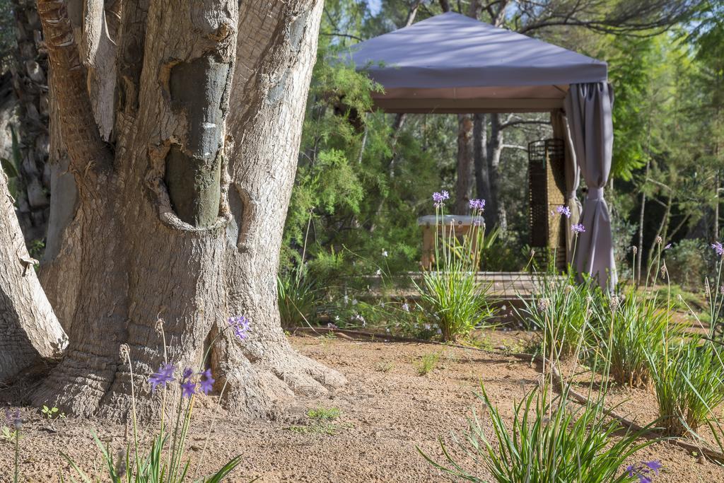Casbah Formentera Hotel & Restaurant プラヤ・ミジョーン エクステリア 写真