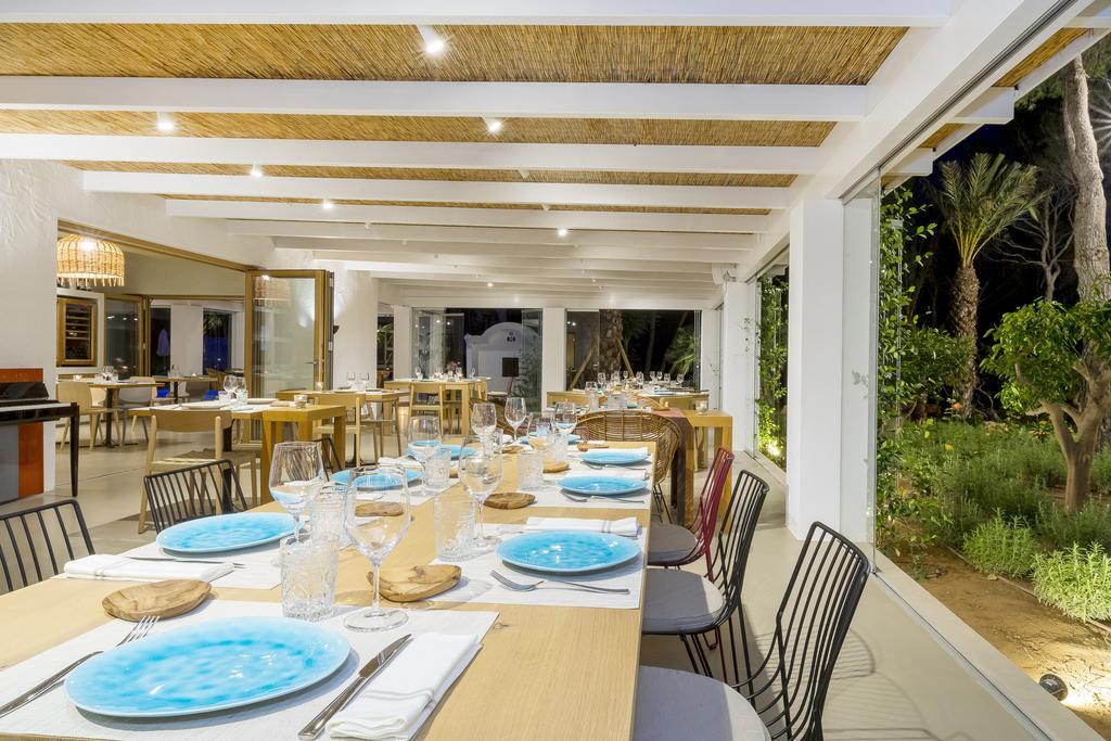 Casbah Formentera Hotel & Restaurant プラヤ・ミジョーン エクステリア 写真
