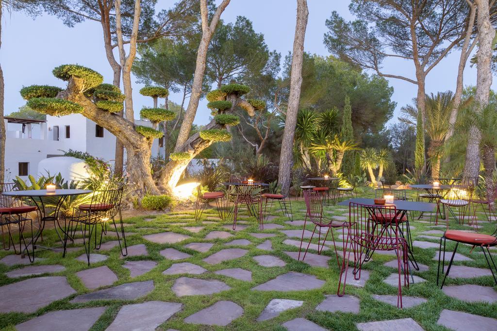 Casbah Formentera Hotel & Restaurant プラヤ・ミジョーン エクステリア 写真