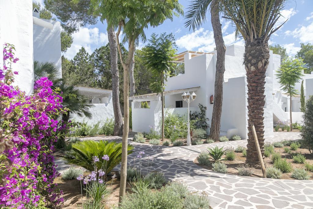 Casbah Formentera Hotel & Restaurant プラヤ・ミジョーン エクステリア 写真