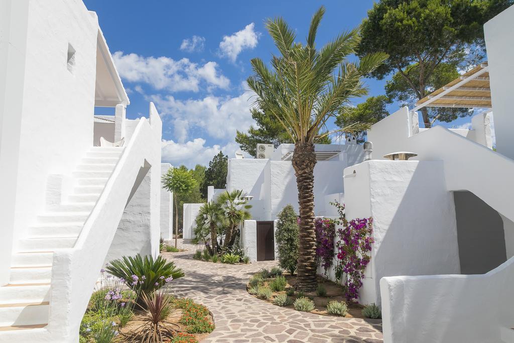 Casbah Formentera Hotel & Restaurant プラヤ・ミジョーン エクステリア 写真
