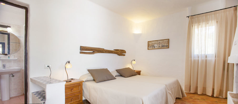 Casbah Formentera Hotel & Restaurant プラヤ・ミジョーン エクステリア 写真